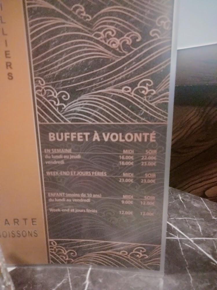 Royal Ballainvilliers - Menu Image 3